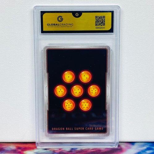 Bandai Graded card - Dragon Ball Z: Android 21, Ceaseless, Verzamelen, Overige Verzamelen
