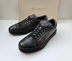 Santoni - Sneakers - Maat: EU 43.5, EU 44 - Nieuw met tags, Vêtements | Hommes, Chaussures