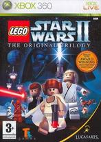 LEGO Star Wars II: The Original Trilogy (Xbox 360) PEGI 3+, Consoles de jeu & Jeux vidéo, Jeux | Xbox 360, Verzenden