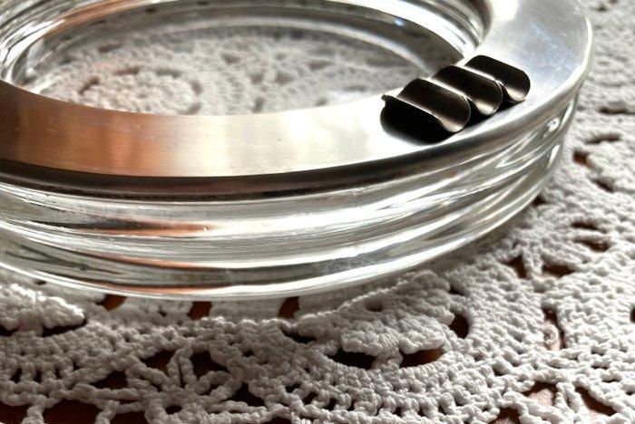 Arnolfo Di Cambio - Sergio Asti - Asbak - .800 zilver, Antiek en Kunst, Antiek | Zilver en Goud