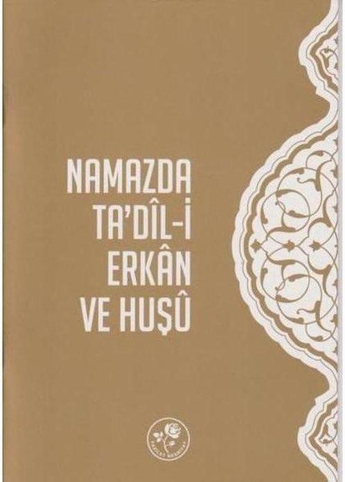 Namazda Tadil i Erkan ve Huu 9786059953122, Boeken, Overige Boeken, Gelezen, Verzenden