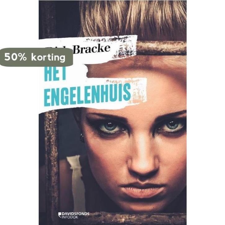 Het engelenhuis 9789059086562 Dirk Bracke, Boeken, Kinderboeken | Jeugd | 13 jaar en ouder, Gelezen, Verzenden