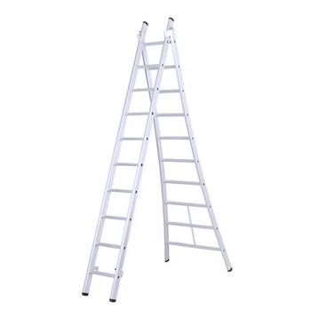 DAS Atlas ladder 2 delig uitverkoop !, Verzenden
