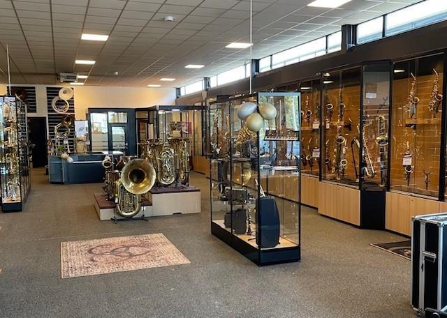 Jupiter, Conn 20K, Conn 36K sousafoon, Muziek en Instrumenten, Blaasinstrumenten | Overige, Koperblazer, Gebruikt, Met koffer of draagtas