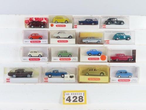 Busch, Wiking, Brekina H0 - o.a., Hobby en Vrije tijd, Modeltreinen | H0