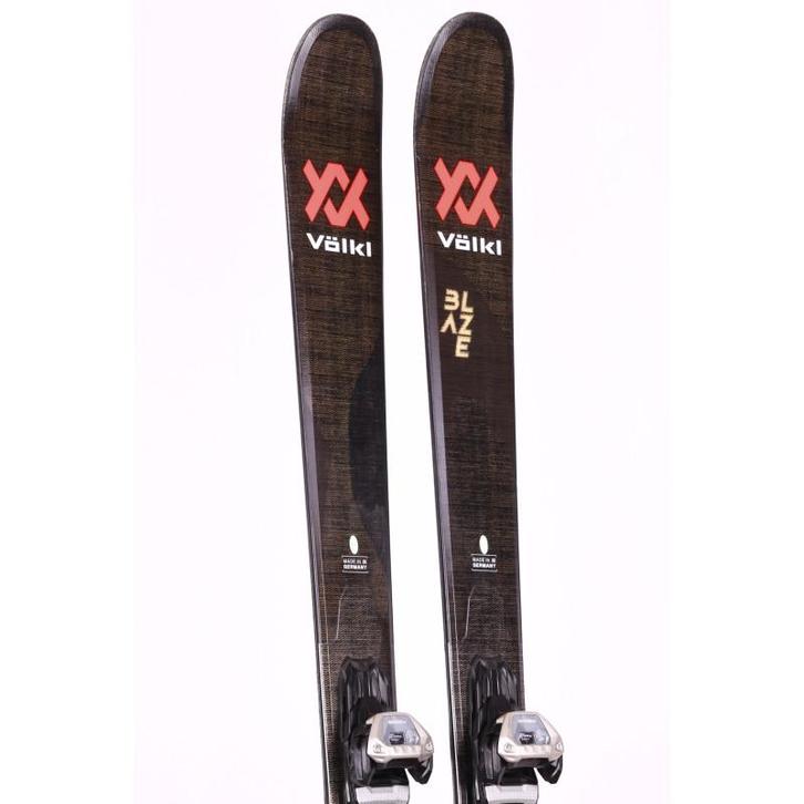 172 freeride skis VOLKL BLAZE 94 2022, black, grip walk + M, Sport en Fitness, Skiën en Langlaufen, Verzenden
