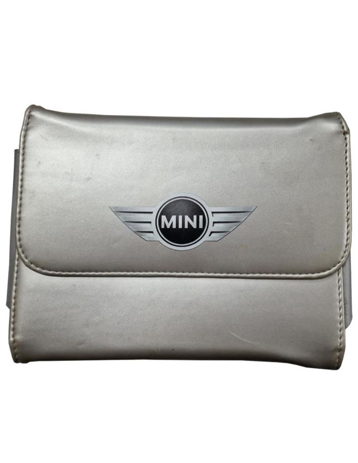 MINI ONE COOPER CABRIO COOPER S BOORDMAP, Auto diversen, Handleidingen en Instructieboekjes