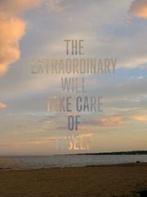 The extraordinary will take care of itself 9789462264465, Boeken, Verzenden, Zo goed als nieuw, Lena Konstantakou