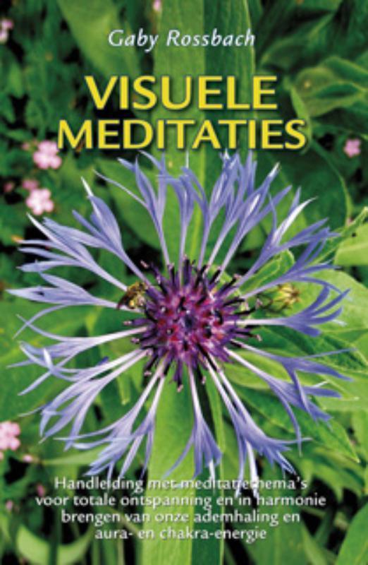 Visuele meditaties 9789063782887 G. Rossbach, Boeken, Esoterie en Spiritualiteit, Gelezen, Verzenden