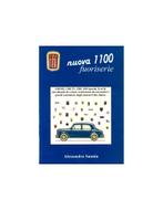 FIAT NUOVA 1100 FUORISERIE - ALESSANDRO SANNIA - BOEK