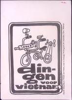 Dingen voor Vietnam op poster (lijst optie, Posters), Verzenden, Nieuw, Overige onderwerpen, Met lijst