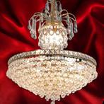 Magnifica Lámpara Chandelier - Estilo Victoriana -