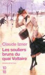 Les souliers bruns du quai Voltaire 9782264049186, Claude Izner, Verzenden
