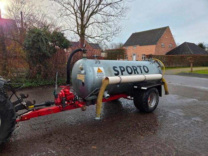 Vaia Sporto MB/32, Zakelijke goederen, Landbouw | Werktuigen, Akkerbouw, Veehouderij, Overige, Gewasbescherming en Bemesting, Ophalen