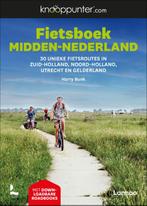 Fietsboek Midden-Nederland / Knooppunter.com [fietsgidsen], Verzenden, Harry Bunk