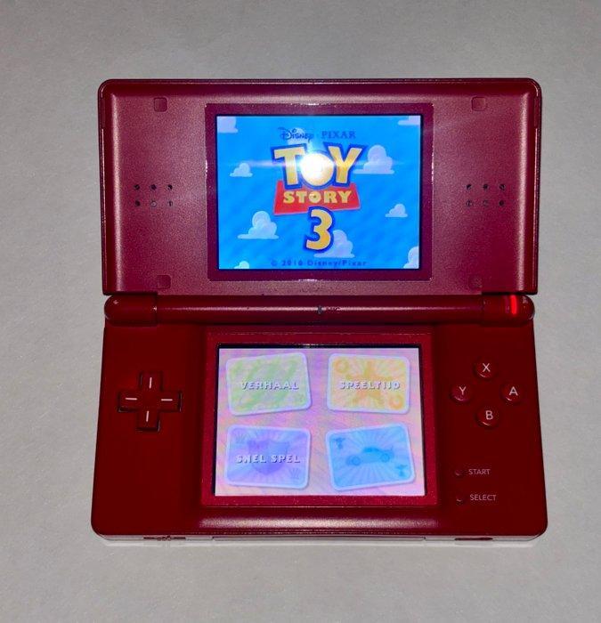 Nintendo - DS lite - Videogameconsole + games, Games en Spelcomputers, Spelcomputers | Overige Accessoires