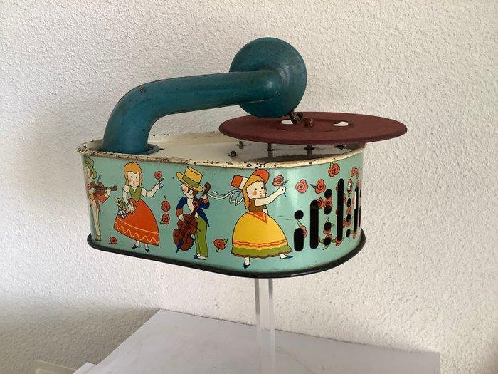 Saphon - Saphon Grammofoon, Antiek en Kunst, Antiek | Speelgoed