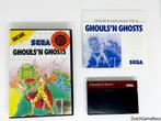 Sega Master System - Ghoulsn Ghosts, Consoles de jeu & Jeux vidéo, Verzenden