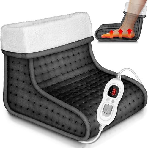 Sinnlein Elektrische Voetenwarmer - Voetverwarmer - 6 Stande, Huis en Inrichting, Woonaccessoires | Overige, Verzenden