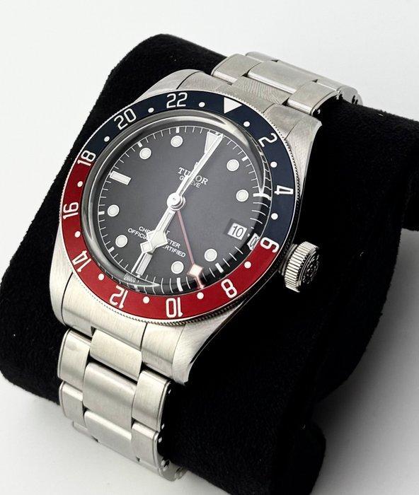Tudor - Black Bay Gmt - M79830RB - Homme - 2022, Handtassen en Accessoires, Horloges | Antiek