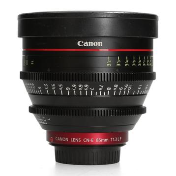 Canon CN-E 85mm T1.3 L F Cine - EF Mount beschikbaar voor biedingen