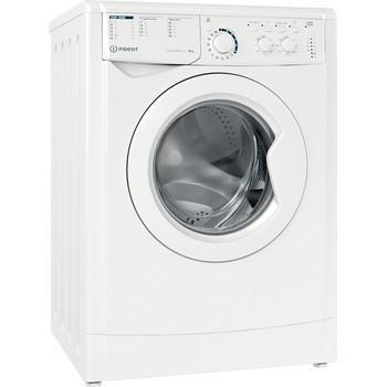 Indesit Ewc 81483 W Wasmachine 8kg 1400t, Elektronische apparatuur, Wasmachines, Ophalen of Verzenden