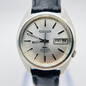 Citizen - Leopard Superbeats [Near-NOS] Serviced - Zonder beschikbaar voor biedingen