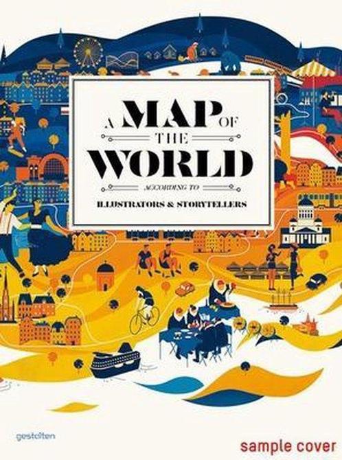 A Map of the World 9783899554694, Boeken, Overige Boeken, Gelezen, Verzenden