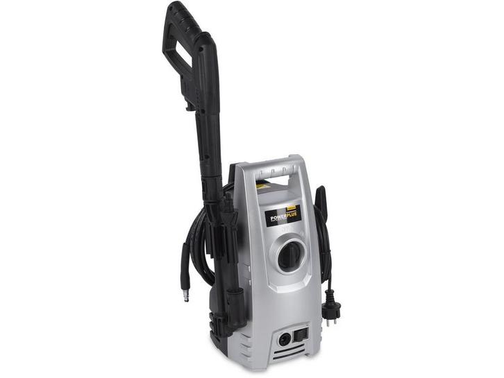Powerplus POWXG90400 - Hogedrukreiniger 1200W 100 bar - 390, Huis en Inrichting, Woonaccessoires | Overige, Zo goed als nieuw