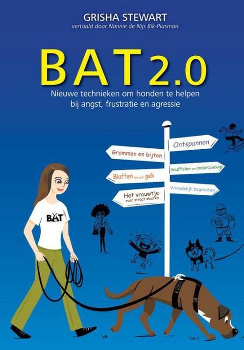 BAT 2.0 9789491700040 Grisha Stewart, Boeken, Hobby en Vrije tijd, Zo goed als nieuw, Verzenden