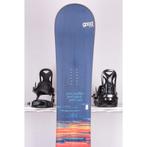 155 snowboard GOODBOARDS CHILLER, double woodcore, handmade,, Sport en Fitness, Snowboarden, Verzenden, Nieuw