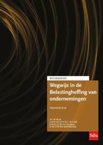 Wegwijsserie 6 -   Wegwijs in de belastingheffing voor, Boeken, W. Brink, J.C.M. van Sonderen, Zo goed als nieuw, Verzenden