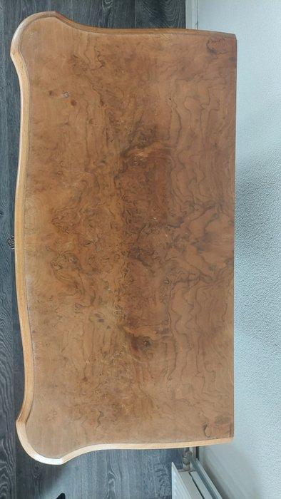 Ladekast - Wortelnotenhout, Antiek en Kunst, Antiek | Overige Antiek