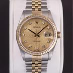 Rolex - Datejust - 16233G - Heren - 1990-1999, Nieuw