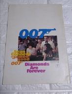 Diamonds Are Forever - Sean Connery - United Artists, Verzamelen, Nieuw