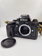 Nikon F4 Black body single lens reflex camera Analoge camera, Audio, Tv en Foto, Nieuw