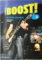 Boost 2 Leerwerkboek, Verzenden, Nieuw, Nederlands