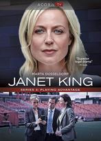 Janet King - Seizoen 3 op DVD, Verzenden