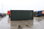 Veiling: 20FT DV 86 container ONE-WAY, Ophalen