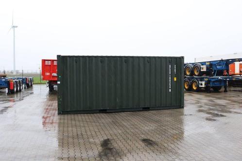 Veiling: 20FT DV 86 container ONE-WAY, Zakelijke goederen, Machines en Bouw | Keten en Containers, Ophalen