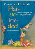 Hatsiekiedee ! 9789026993183 Vivian den Hollander, Verzenden, Gelezen, Vivian den Hollander
