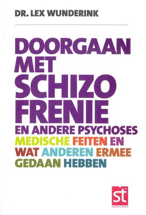 Doorgaan met schizofrenie / Spreekuur thuis 9789021548852, Boeken, Wetenschap, Gelezen, Verzenden
