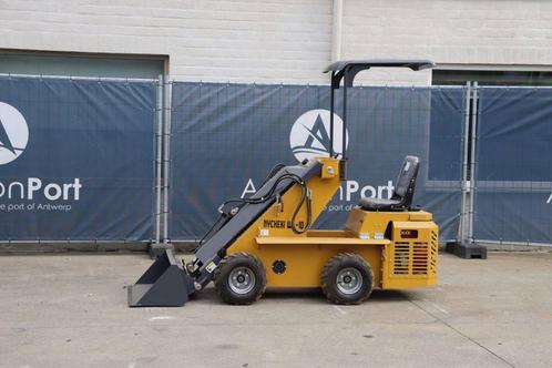 Veiling: Schranklader Nycheki WL-10 Diesel, Zakelijke goederen, Machines en Bouw | Kranen en Graafmachines, Ophalen
