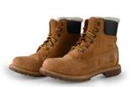 Timberland Veterboots in maat 38 Geel, Verzenden, Geel, Overige typen, Timberland