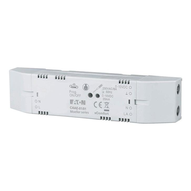 Actionneur analogique Eaton 0-10VDC CAAE-01/01 XCOMF -, Bricolage & Construction, Électricité & Câbles, Envoi