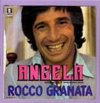 Rocco Granata – Angela / (Nederlansse Versie) (1-7-Vinyl-Si, Cd's en Dvd's, Ophalen of Verzenden, Nieuw in verpakking
