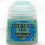 Citadel Layer Sybarite Green 12Ml (Warhammer Nieuw), Hobby en Vrije tijd, Ophalen of Verzenden, Nieuw