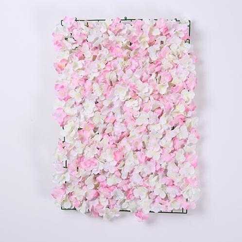 Actiflowerwall flower wall 40*60cm. newbudget ivory/pink, Hobby & Loisirs créatifs, Bricolage