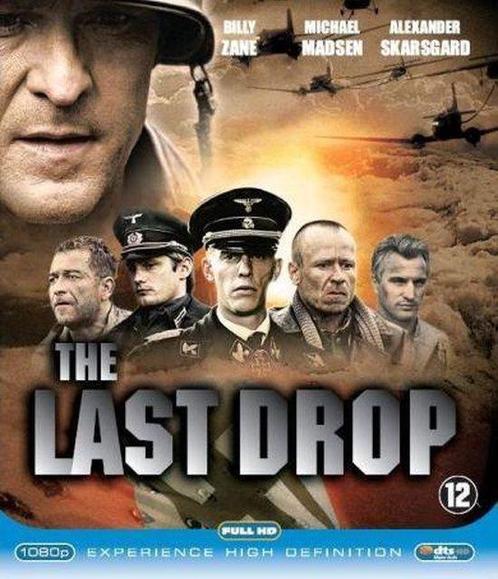 The last drop (blu-ray tweedehands film), CD & DVD, Blu-ray, Enlèvement ou Envoi