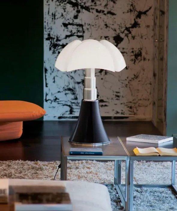 Martinelli Luce - Gae Aulenti - Lampe - Pipistrello Med -, Antiquités & Art, Antiquités | Éclairage